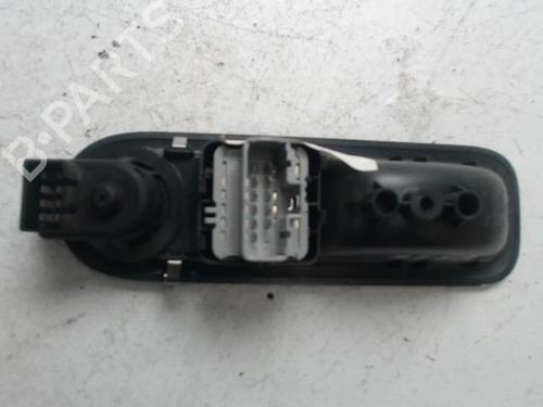 Used Left front window switch Left front window switch RENAULT CLIO III (BR0/1, CR0/1) 1.5 dCi (C/BR0G, C/BR1G) (68 hp) 34501666 34501666