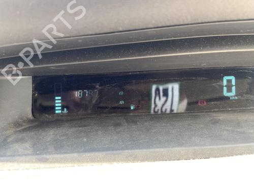ECU airbags RENAULT GRAND SCÉNIC II (JM0/1_) 1.6 | BP27113263M53 