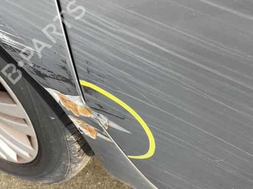 Right rear door OPEL MERIVA B MPV (S10) 1.4 (75) | BP29069683C5 