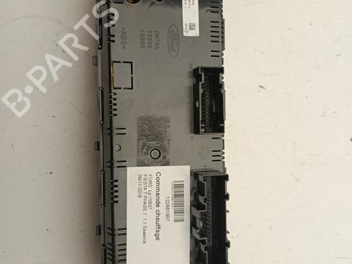 climate-control-ford-fiesta-vii-hj-hf-2017-33182809 main image