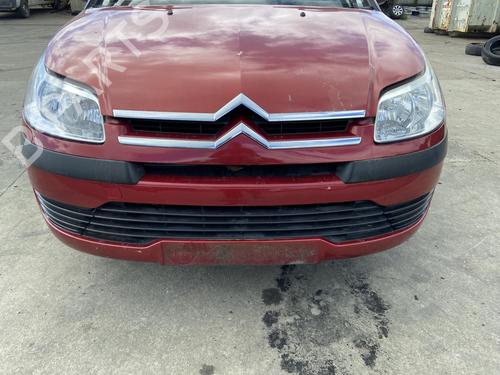 Used Front bumper CITROËN C4 I (LC_) 1.6 HDi (109 hp) 27111626