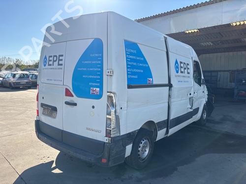 Used Parts RENAULT MASTER III Van (FV) 2.3 dCi 125 FWD (FV0C, FV0D, FV0G, FV0H, FV0J, FV0K,... 4986686