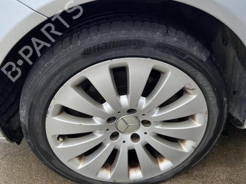 Used Rim MERCEDES-BENZ C-CLASS (W204) C 220 CDI (204.002) (170 hp) 27115025