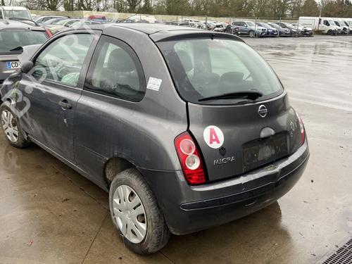 Left front window switch NISSAN MICRA III (K12) 1.2 16V | BP31711299I27 - Image 6