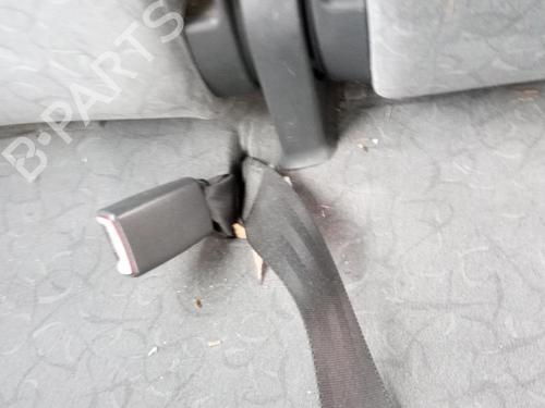 Used Seat buckle TOYOTA YARIS (_P1_) 1.0 (SCP10_, SCP10R) (68 hp) 27100380