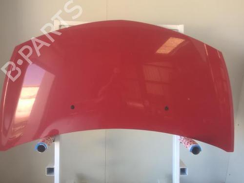 Used Hood RENAULT CLIO III (BR0/1, CR0/1) 1.5 dCi (C/BR0G, C/BR1G) (68 hp) 27118124