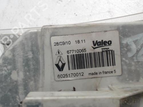 Right front indicator RENAULT ESPACE II (J/S63_) 2.1 TD (J633, J634, J/S635, J/S63D) | BP27123088C33 - Image 4