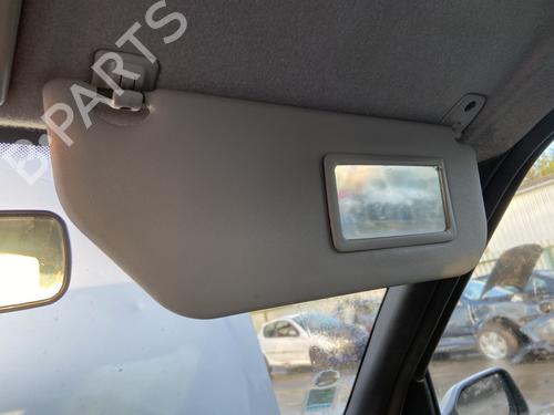 Used Right sun visor PEUGEOT 106 II (1A_, 1C_) 1.0 i (50 hp) 30814033