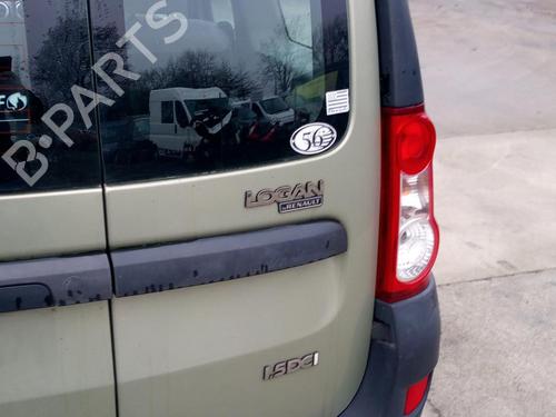 Used Right tailgate DACIA LOGAN MCV (KS_) 1.5 dCi (KS0W) (86 hp) 27128788