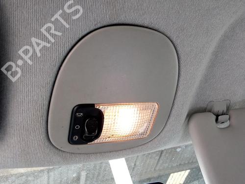 Kabinelys PEUGEOT 206+ (2L_, 2M_) 1.4 HDi eco 70 (68 hp) 27136488