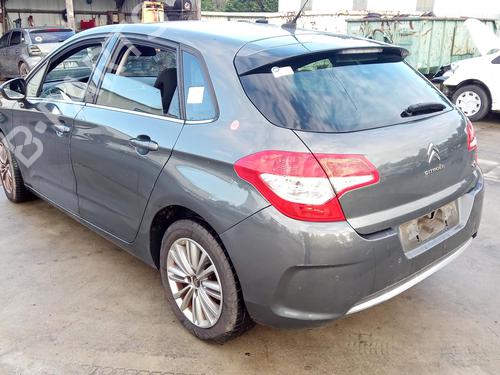 Left front window switch CITROËN C4 II (NC_) 1.6 HDi 115 | BP27142419I27 - Image 6