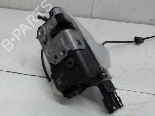 Used Rear left lock PEUGEOT 308 I (4A_, 4C_) 1.6 HDi (92 hp) 27118623