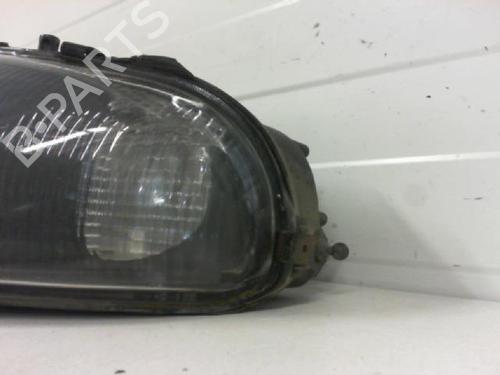 Left headlight FIAT BRAVA (182_) 1.4 12 V (182.BA) | BP27133269C28