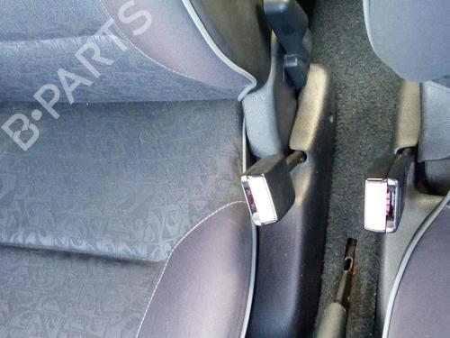 Used Seat buckle PEUGEOT 106 II (1A_, 1C_) 1.4 i (75 hp) 27127471