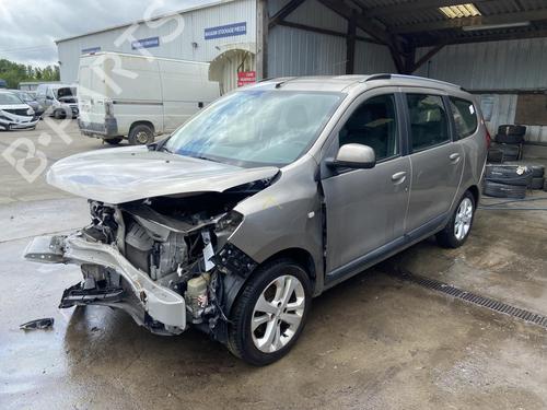 Used Left front brake caliper DACIA LODGY (JS_) 1.5 dCi (JSMC, JSAF) (107 hp) 27111540