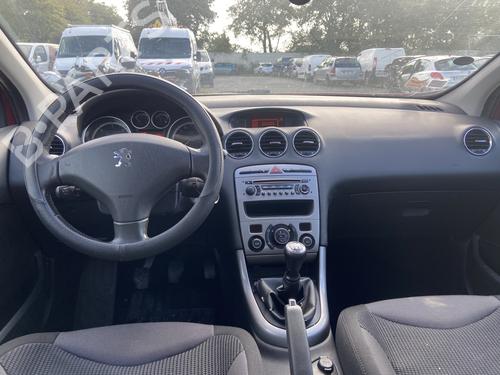 Used ECU airbags PEUGEOT 308 I (4A_, 4C_) 1.6 HDi (109 hp) 29140880