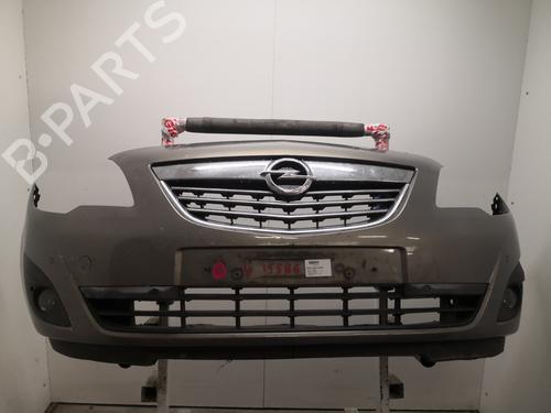 Used Front bumper OPEL MERIVA B MPV (S10) 1.4 (75) (120 hp) 29069678