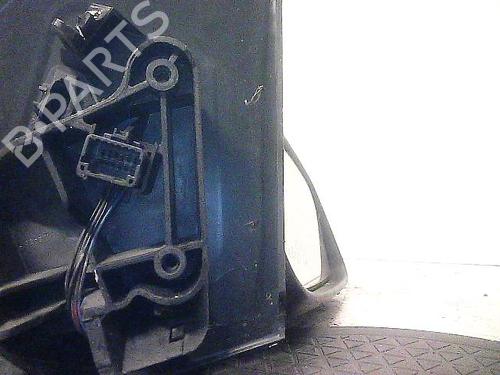 Right mirror RENAULT MEGANE III Hatchback (BZ0/1_, B3_) 1.5 dCi (BZ09, BZ0D, BZ1W, BZ29, BZ14) | BP27131896C27 