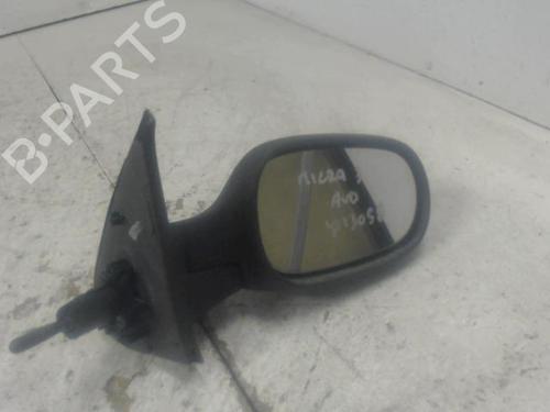 Used Right mirror NISSAN MICRA III (K12) 1.5 dCi (86 hp) 27121954