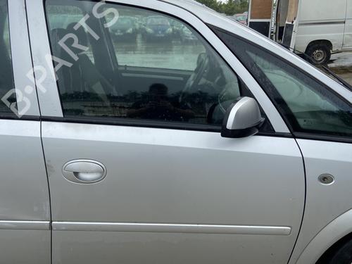 Høyre foran lås OPEL MERIVA A MPV (X03) 1.4 16V Twinport LPG (E75) (90 hp) 28489933