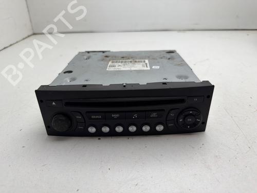 Radio CITROËN C3 II (SC_) | BP33876763E6 - Image 2