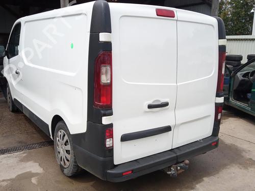 Front right window mechanism RENAULT TRAFIC III Van (FG_) 1.6 dCi 95 (FGMJ, FGMR) | BP27219054C23  - Image 8