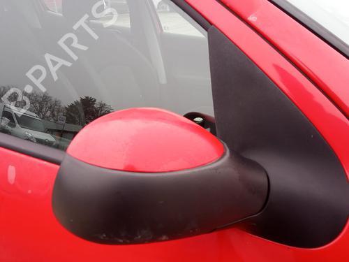 Used Right mirror PEUGEOT 206+ (2L_, 2M_) 1.4 HDi eco 70 (68 hp) 27101473