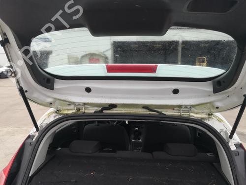 Used Tailgate lift support FORD FIESTA VI (CB1, CCN) 1.5 TDCi (75 hp) 27146445