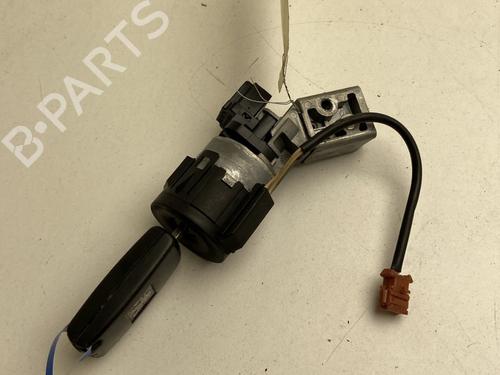 Used Ignition barrel PEUGEOT 207 (WA_, WC_) 1.6 HDi (90 hp) 27366984