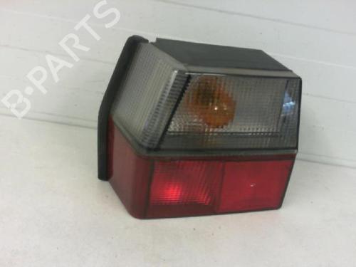Used Left taillight Left taillight SKODA FAVORIT (781) 1.3 135 X, LX, GLX (781) (54 hp) 27133555 27133555