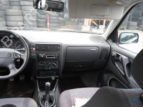 Used Driver airbag VW POLO III (6N1) 60 1.4 (60 hp) 27136127