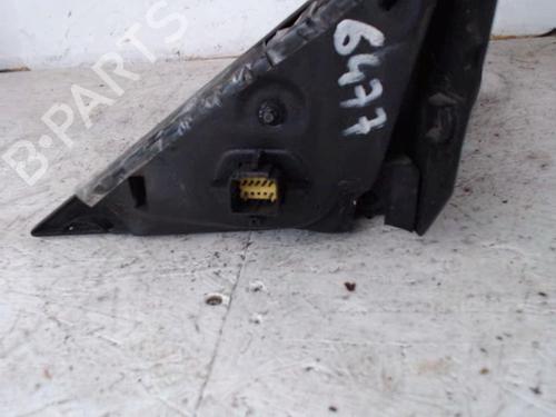 Right mirror RENAULT GRAND SCÉNIC II (JM0/1_) 1.9 dCi (JM0G, JM12, JM1G, JM2C) | BP27116302C27 