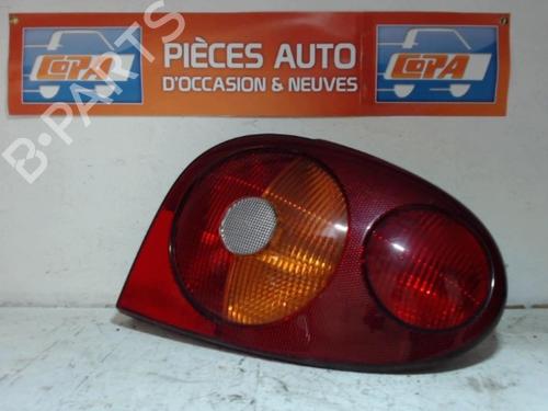 Used Right taillight RENAULT MEGANE I Coach (DA0/1_) 1.6 16V (DA0B, DA04, DA11) (107 hp) 27116002