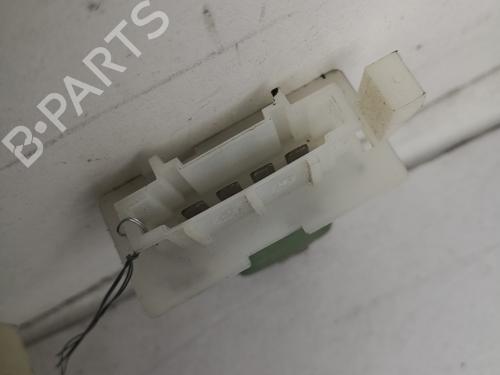 Used Heater resistor Heater resistor DACIA SANDERO 1.2 16V (75 hp) 27140259 27140259