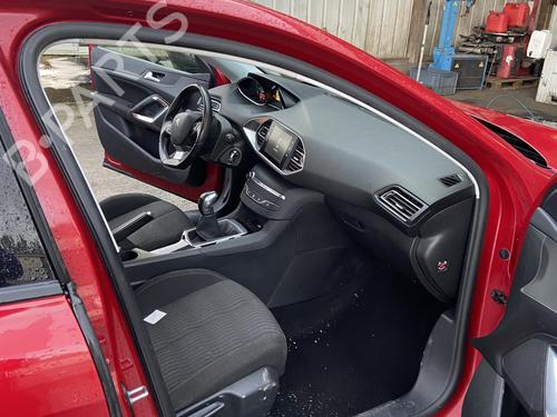 Used Rubber door seal PEUGEOT 308 II (LB_, LP_, LW_, LH_, L3_) 1.6 HDi / BlueHDi 115 (115 hp) 32022592