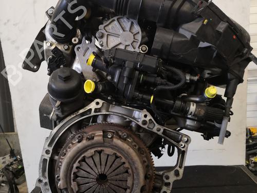 Engine PEUGEOT 208 I (CA_, CC_) 1.4 HDi | BP27114945M1 