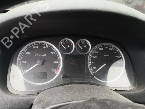 Used Instrument cluster PEUGEOT 307 Break (3E) 1.6 16V (109 hp) 27146997