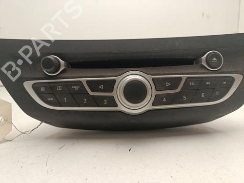 Used Radio Radio RENAULT LAGUNA III (BT0/1) 1.5 dCi (BT00, BT0A, BT0T, BT1J) (110 hp) 27148321 27148321