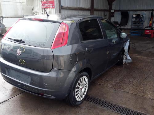 Left taillight FIAT GRANDE PUNTO (199_) 1.3 D Multijet | BP27143302C34 