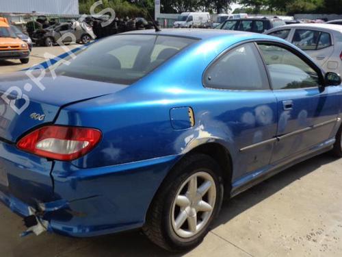 Used Rear axle Rear axle PEUGEOT 406 Coupe (8C) 2.0 16V (136 hp) 32121691 32121691
