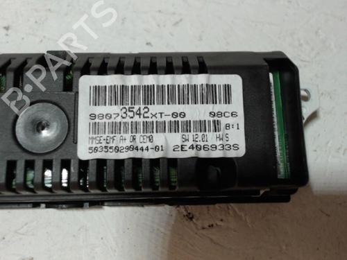 Multifunctionele display CITROËN C3 II (SC_) 1.6 BlueHDi 100 | BP27115966C48 