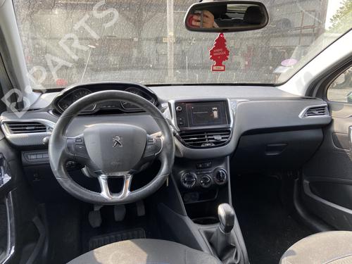Used Heater resistor PEUGEOT 208 I (CA_, CC_) 1.2 VTI 82 (82 hp) 28205866