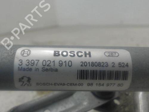 Front wiper motor CITROËN C3 / C3 ORIGIN III (SX) 1.2 PureTech 82 | BP27134845M29 