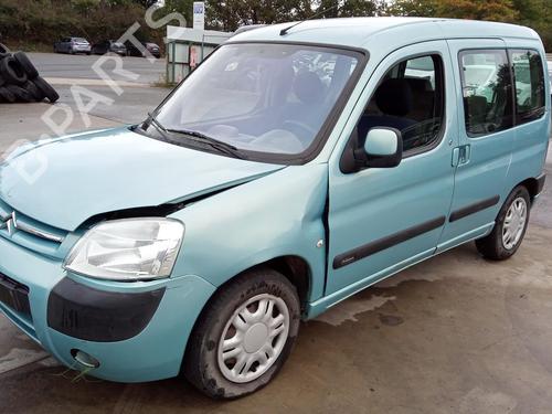 Used Left front brake caliper CITROËN BERLINGO / BERLINGO FIRST Box Body/MPV (M_) 2.0 HDI 90 (MBRHY, MCRHY) (90 hp) 27142254