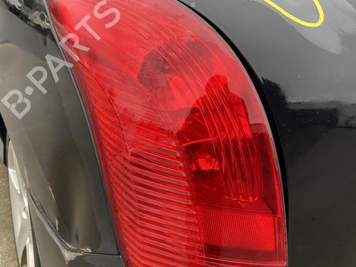 Feu arrière gauche PEUGEOT 308 SW I (4E_, 4H_) 1.6 HDi (109 hp) 31918901