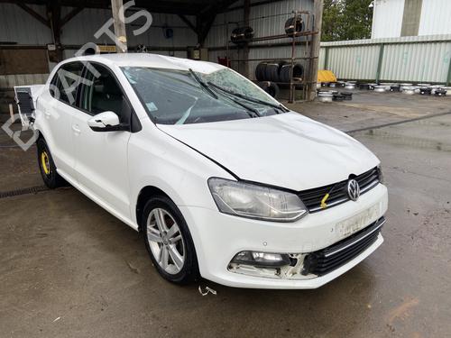 Mass air flow sensor VW POLO V (6R1, 6C1) 1.4 TDI | BP32293625M95