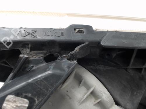 Used Left headlight TOYOTA AVENSIS (_T25_) 2.2 D-CAT (ADT251_, ADT251R) (177 hp) 27122341