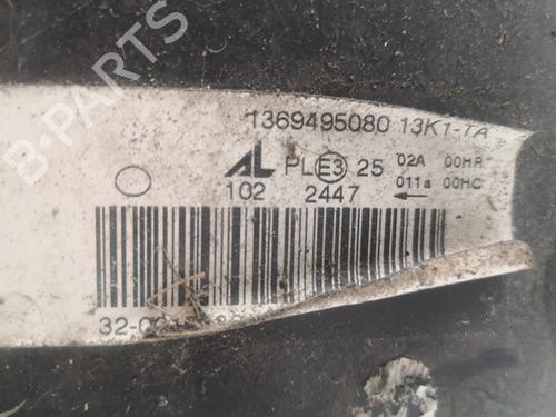 Used Right headlight Right headlight FIAT DUCATO Van (250_) 160 Multijet 3,0 D (158 hp) 31661048 31661048