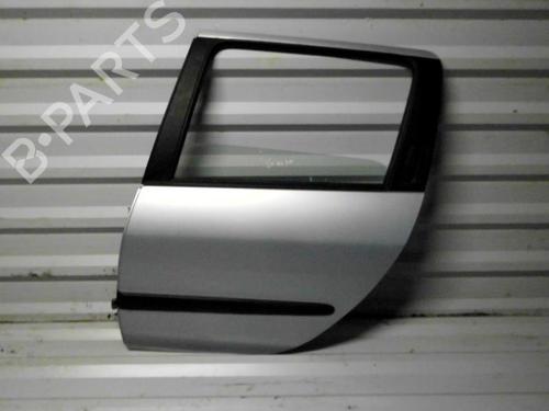 Used Left rear door PEUGEOT 206 SW (2E/K) 2.0 HDi (90 hp) 27115366