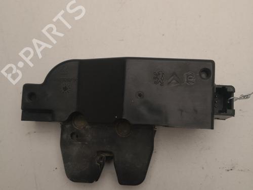 Tailgate lock PEUGEOT 607 (9D, 9U) 2.2 HDi | BP27122168C101 